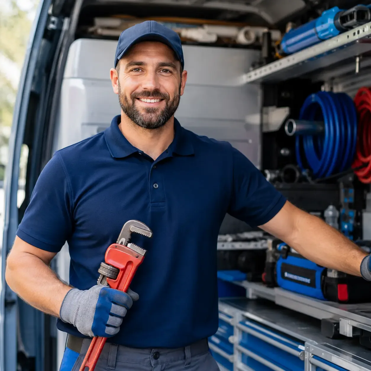 Local emergency plumbing professionals in Brandeis, CA