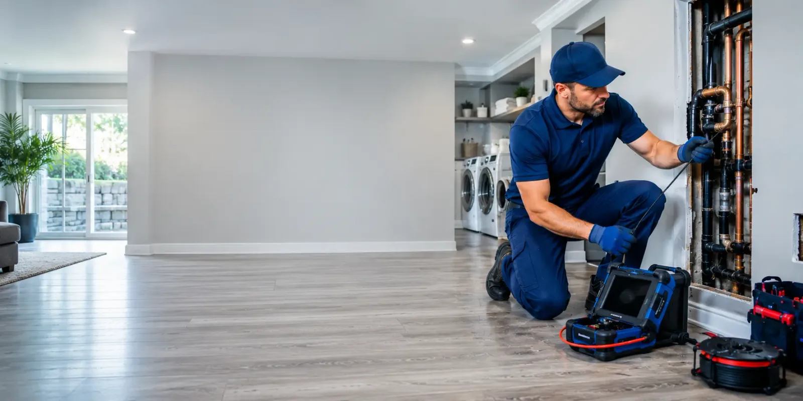Emergency plumbing questions in Brandeis, CA