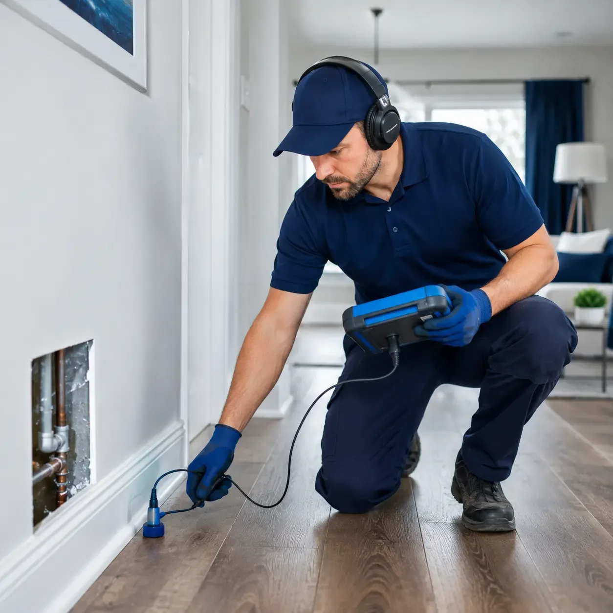 Emergency plumbing professionals serving Brandeis, CA